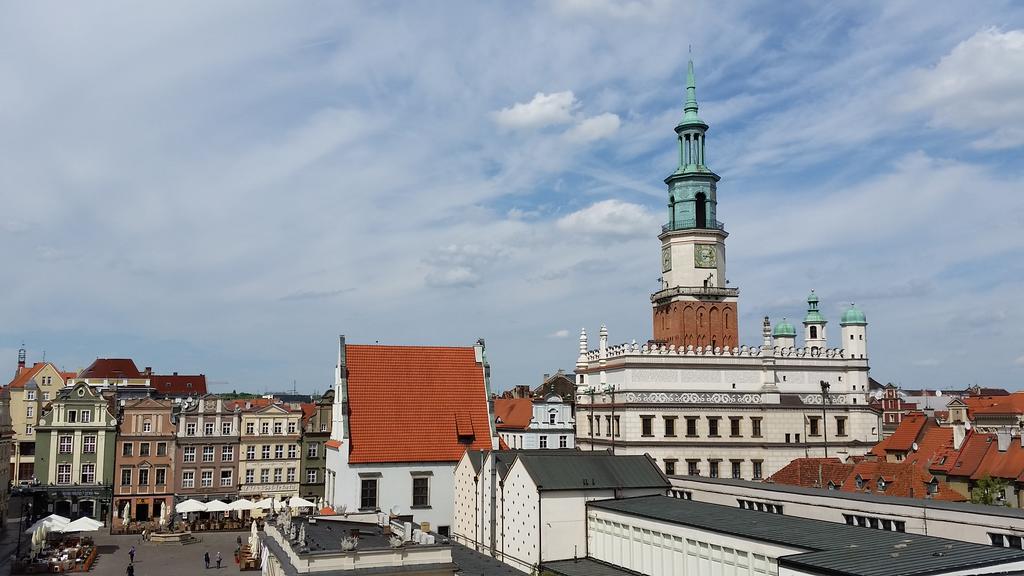 Apartment Neptun Posen